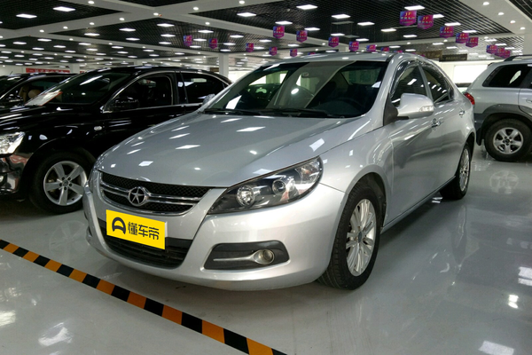 和悦 2012款 1.8L 自动尊逸运动型厂商_基本信息图