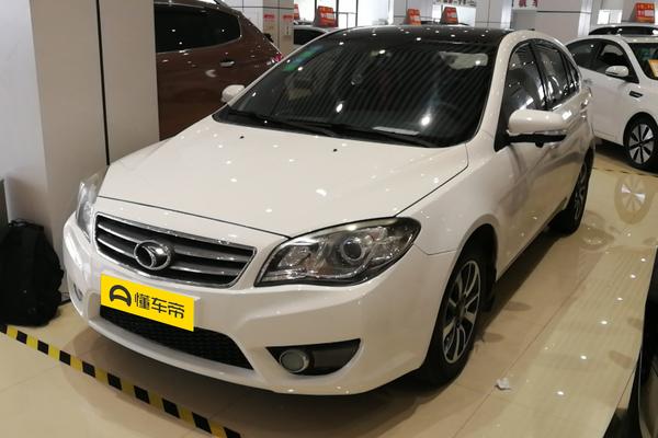 V6菱仕 2013款 1.5L CVT豪华女性版厂商_基本信息图