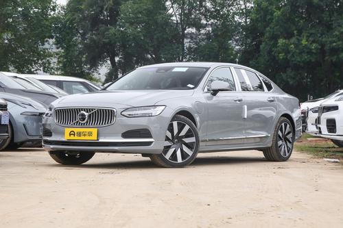 新车丨至高35000元置换补贴/售40.69万元起 沃尔沃S90最新购车权益