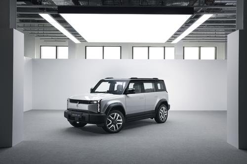 传统造车势力能否后来居上？10.98万起，奇瑞iCAR首款车型03上市