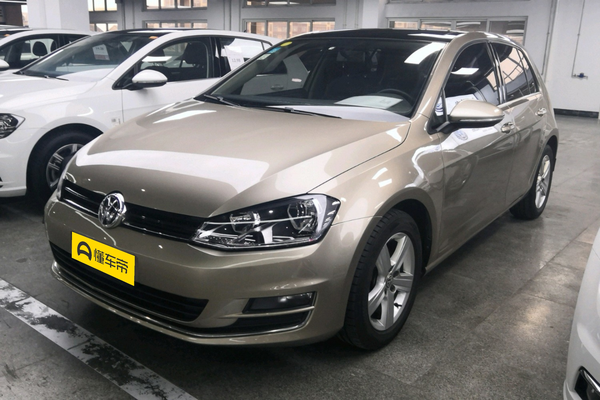 高尔夫 2014款 1.4TSI 手动舒适型厂商_基本信息图