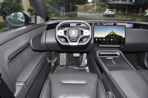 华为又一力作！3激光雷达+昆仑增程，配25个英国之宝，智能又豪华