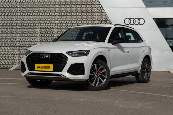 奥迪Q5L 2024款 40TFSI 豪华动感型WLTC综合油耗(L/100km)_基本信息图