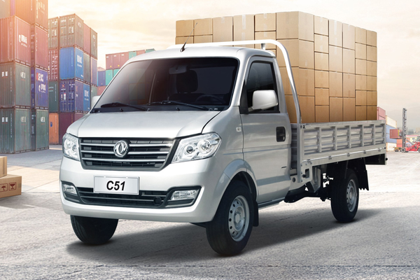 东风小康C51 2020款 1.5L 单排豪华型厂商_基本信息图