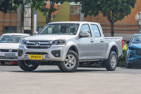 风骏5 2023款 2.0T柴油两驱精英型大双 GW4D20M气缸数(个)_发动机图