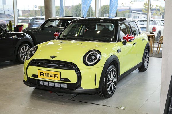 MINI 2023款 改款 1.5T COOPER 艺术家 五门版厂商_基本信息图