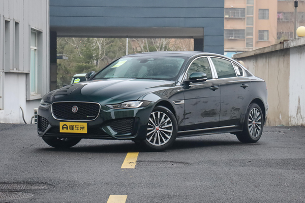 捷豹XEL 2023款 2.0T 200PS R-DYNAMIC 青春运动版厂商_基本信息图