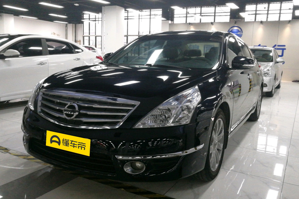 天籁 2008款 公爵 2.5L XV尊雅版NEDC综合油耗(L/100km)_基本信息图