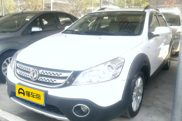东风风神H30 2014款 CROSS 1.5L 自动尊逸型上市时间_基本信息图