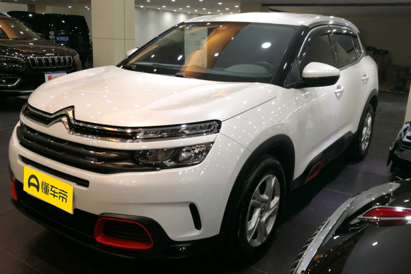 天逸 C5 AIRCROSS 2017款 350THP 舒适型厂商_基本信息图