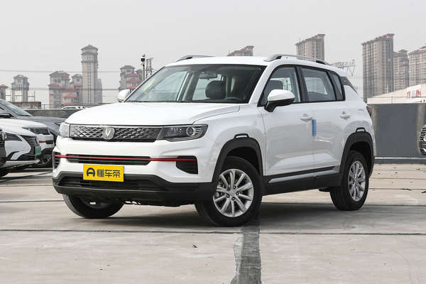 长安CS35 PLUS 2021款 荣耀百万版 1.6L CVT精英版厂商_基本信息图