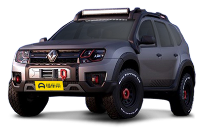Duster Extreme Concept undefined款 undefined