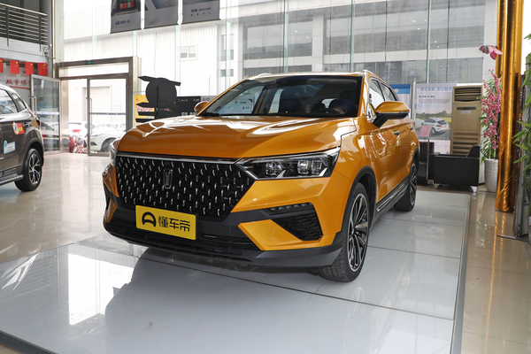 奔腾T77 2019款 230 TID 自动尊享型 国VI厂商_基本信息图