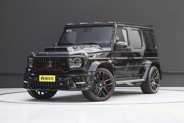 LUMMA CLR G系列 2025款 G770R 骑士厂商_基本信息图