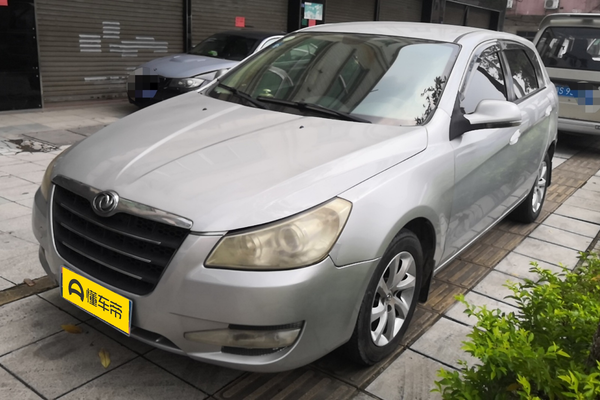 东风风神H30 2012款 1.6L 手动尊雅型厂商_基本信息图