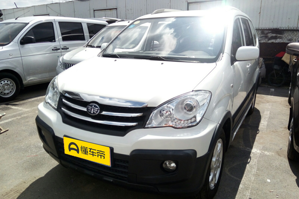 森雅S80 2011款 1.3L 手动7座舒适型厂商_基本信息图