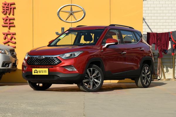 瑞风S4 2019款 1.5T 手动梦想型厂商_基本信息图