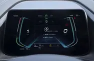 全液晶仪表盘