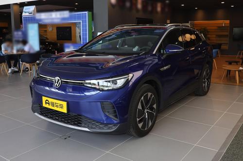 大众ID.4 CROZZ：优惠完13.98万起，9月销量3343辆，家用怎么样？