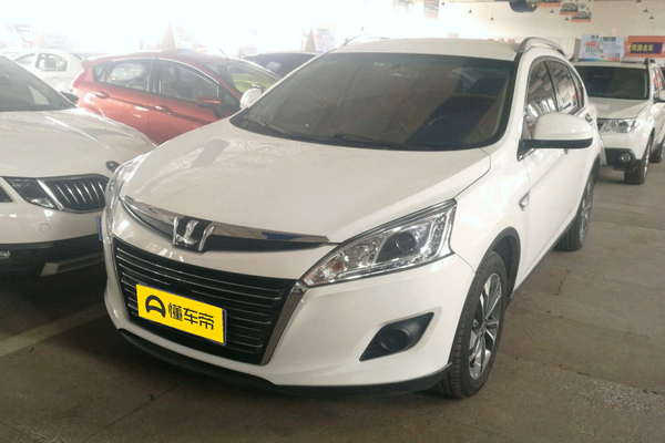 优6 SUV 2015款 1.8T 新创升级型厂商_基本信息图