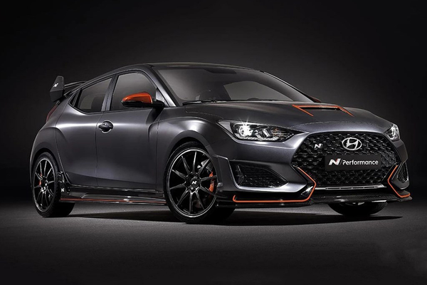 Veloster飞思 2020款 N Performance Concept厂商_基本信息图