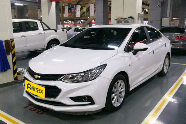 科鲁兹 2017款 1.5L 手动炫锋版厂商_基本信息图