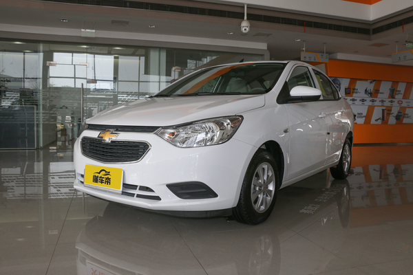 赛欧 2015款 赛欧3 1.5L 手动理想天窗版能源类型_基本信息图