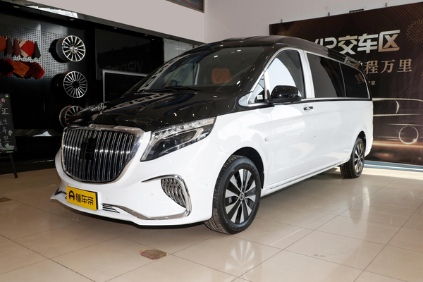 克蒂巴赫 2023款 改款 2.0T 巴赫MH3厂商_基本信息图