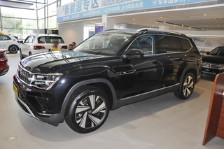 大众途昂：V6车型才够劲，优惠6万表现如何？图2