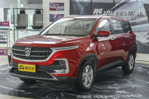 宝骏530 2018款 1.5T 手动豪华型 国V上市时间_基本信息图