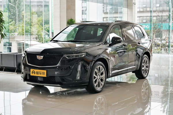 凯迪拉克XT6 2020款 28T 七座豪华运动型至享安全版级别_基本信息图
