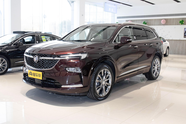 昂科旗 2022款 652T 四驱Avenir艾维亚 六座厂商_基本信息图