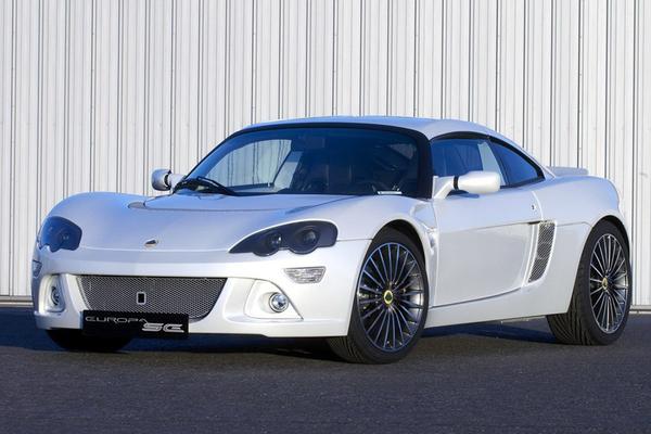 Europa 2006款 2.0T 手动 S 222hp厂商_基本信息图