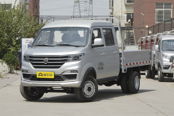 金杯T5 2020款 1.5L 双排创业型后双轮2.6米国VI SWC15M厂商_基本信息图