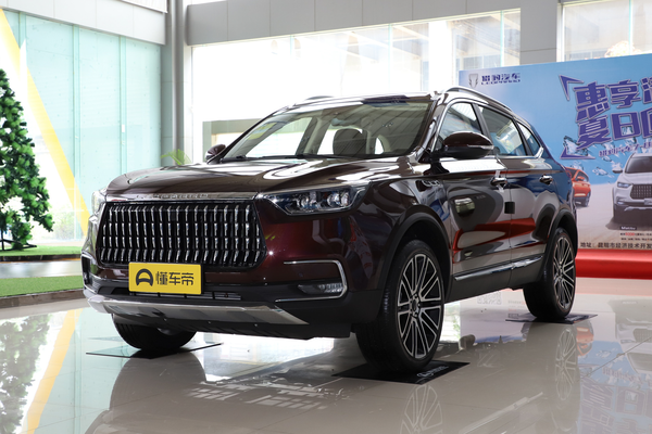 Mattu 2018款 1.6T GDI DCT豪华型厂商_基本信息图