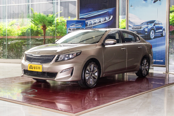 凯绅 2019款 1.6T 自动GLS厂商_基本信息图