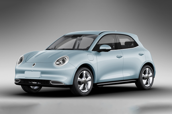 欧拉好猫 2022款 500km长续航 尊贵型 三元锂厂商_基本信息图