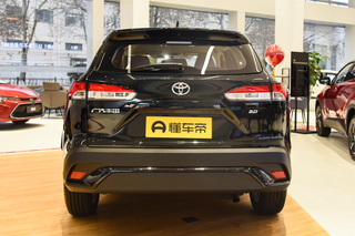 百公里油耗5.8L，指导价12.58万，低配版丰田锋兰达值得入手图3