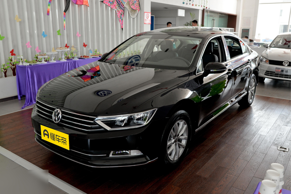 迈腾 2017款 280TSI DSG 舒适型厂商_基本信息图