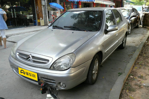 赛纳 2004款 2.0L 自动豪华型厂商_基本信息图