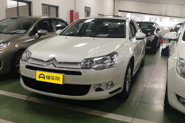 雪铁龙C5 2011款 2.0L 自动舒适型能源类型_基本信息图