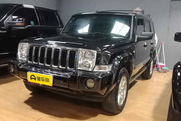 指挥官经典 2008款 4.7厂商_基本信息图