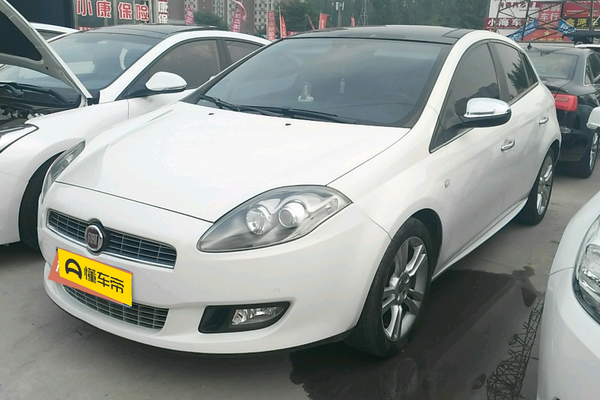 博悦 2011款 1.4T AMT至尊版厂商_基本信息图