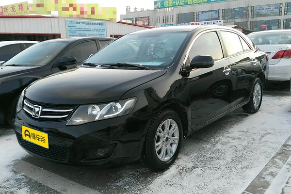 众泰Z300 2013款 1.5L 手动豪华型厂商_基本信息图