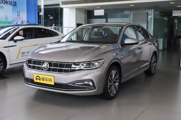 宝来 2020款 改款 280TSI DSG豪华型前悬挂形式_底盘/转向图