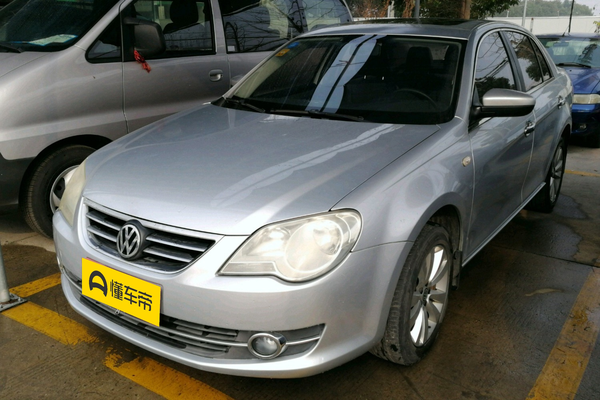 宝来 2011款 1.4T 自动豪华型6万公里保养总成本预估_基本信息图