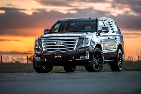 Hennessey凯雷德 2015款 HPE800 Supercharged厂商_基本信息图