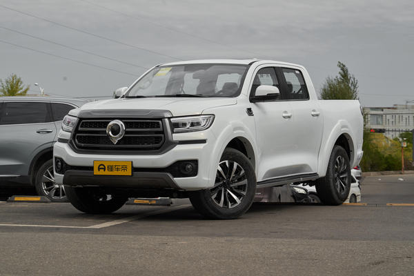 炮 2023款 乘用版 2.0T汽油 自动四驱舒适型GW4C20B厂商_基本信息图