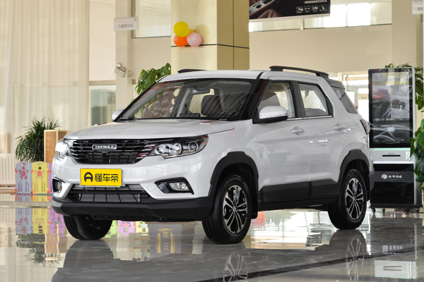 比速T3 2017款 1.3T 手动豪华型厂商_基本信息图