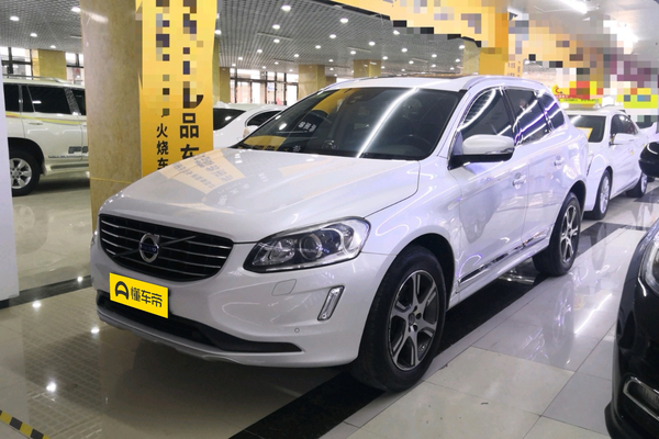 沃尔沃XC60(进口) 2014款 改款 T5 智逸版厂商_基本信息图
